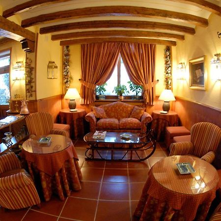 Hotel Nava Real à Navacerrada Extérieur photo