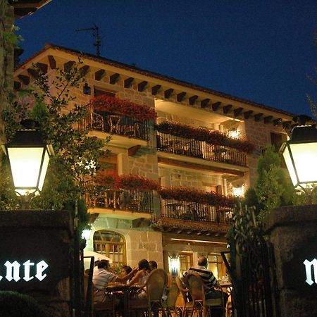 Hotel Nava Real à Navacerrada Extérieur photo