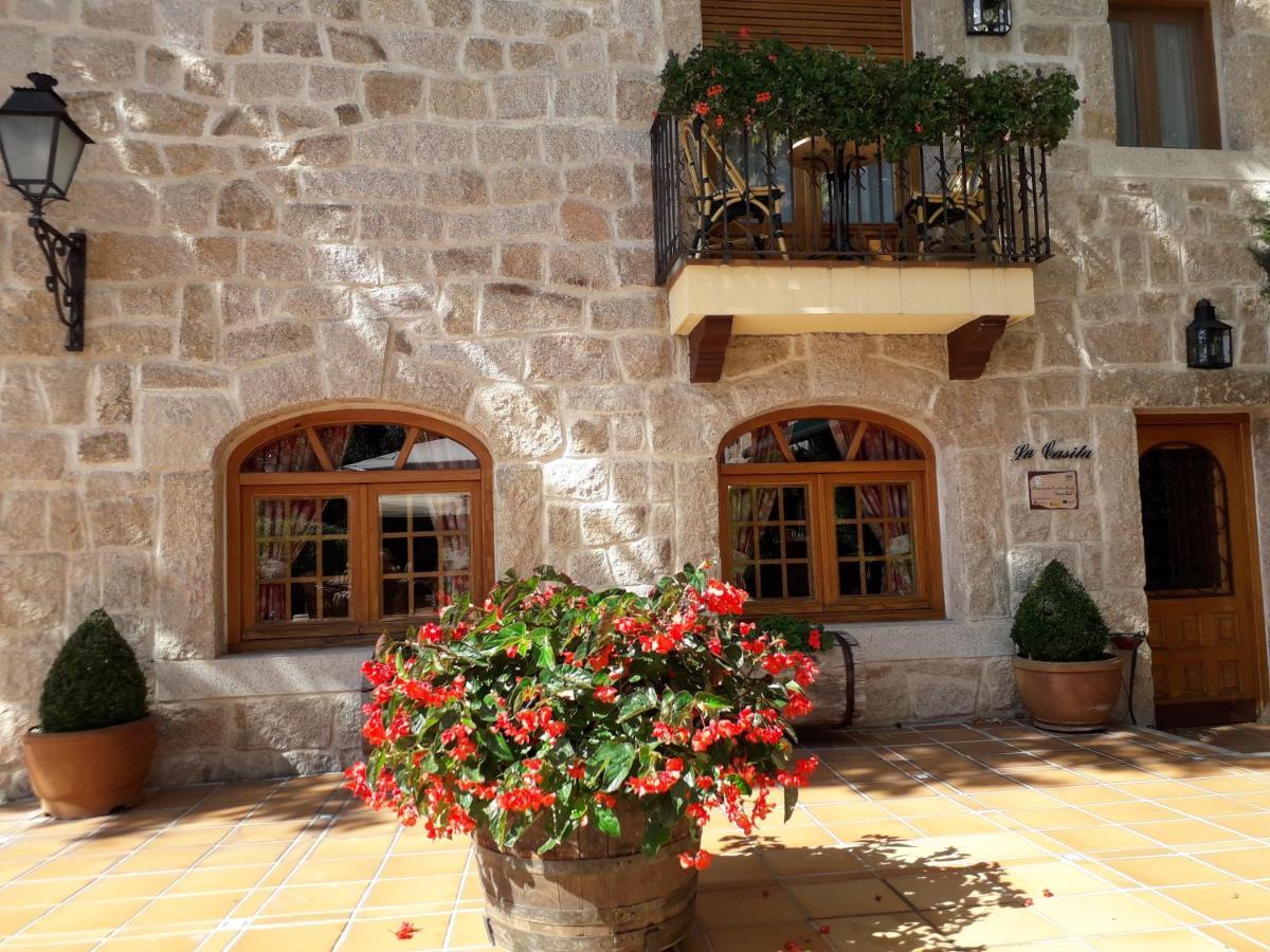 Hotel Nava Real à Navacerrada Extérieur photo