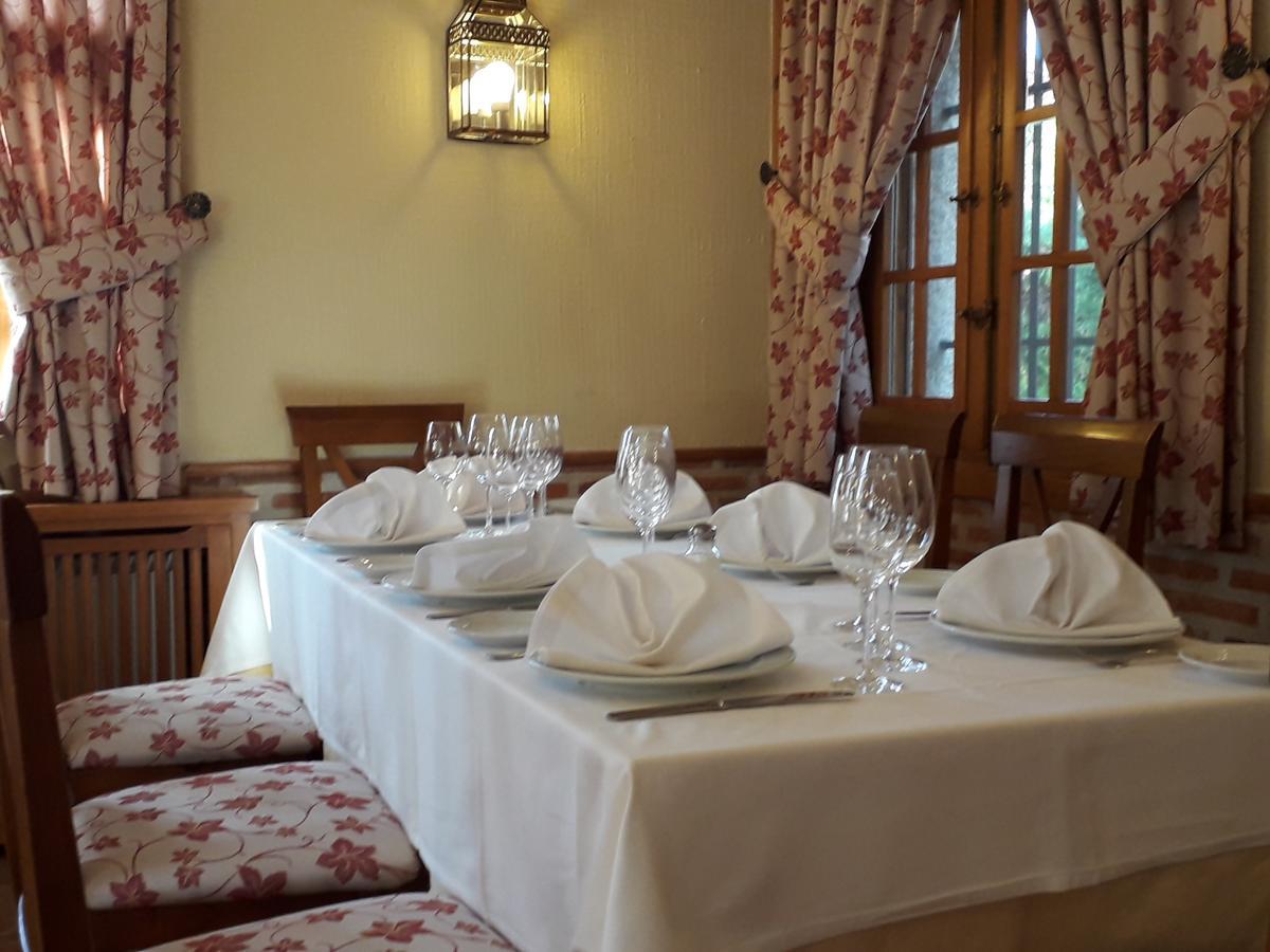 Hotel Nava Real à Navacerrada Extérieur photo