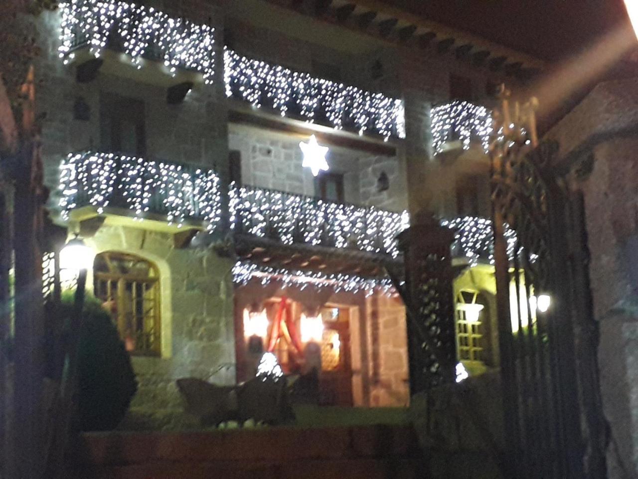 Hotel Nava Real à Navacerrada Extérieur photo